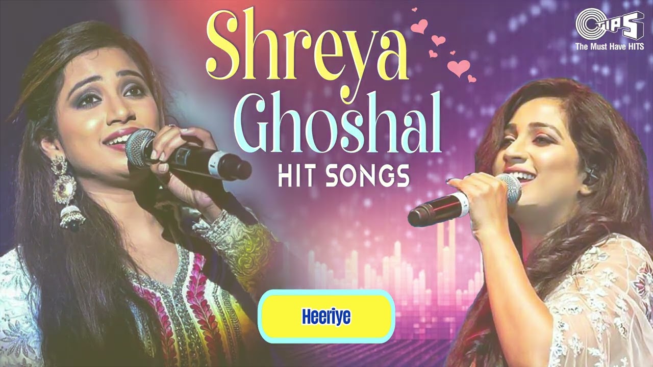 Shreya Ghoshal Hit Songs – Jukebox | Best Of Shreya Ghoshal Songs | Best Of Bollywood Songs