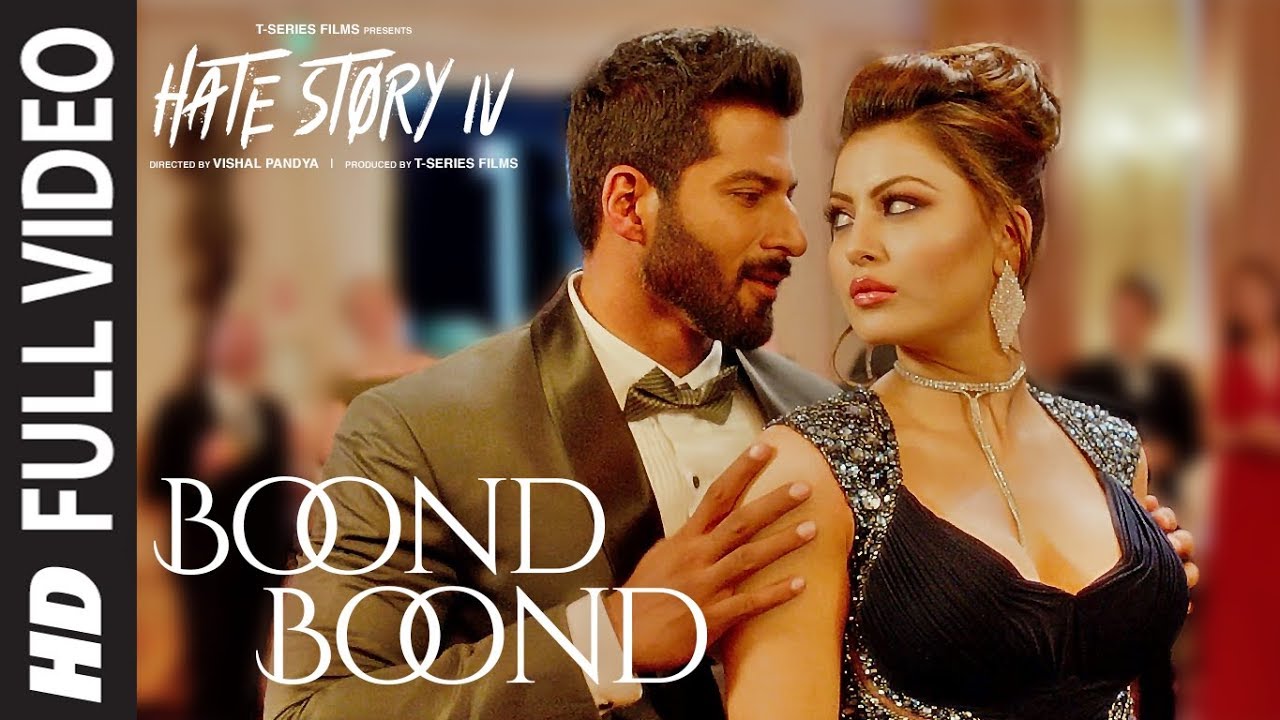 Boond Boond Full Video | Hate Story IV | Urvashi Rautela | Vivan B | Arko | Jubin N | Neeti Mohan