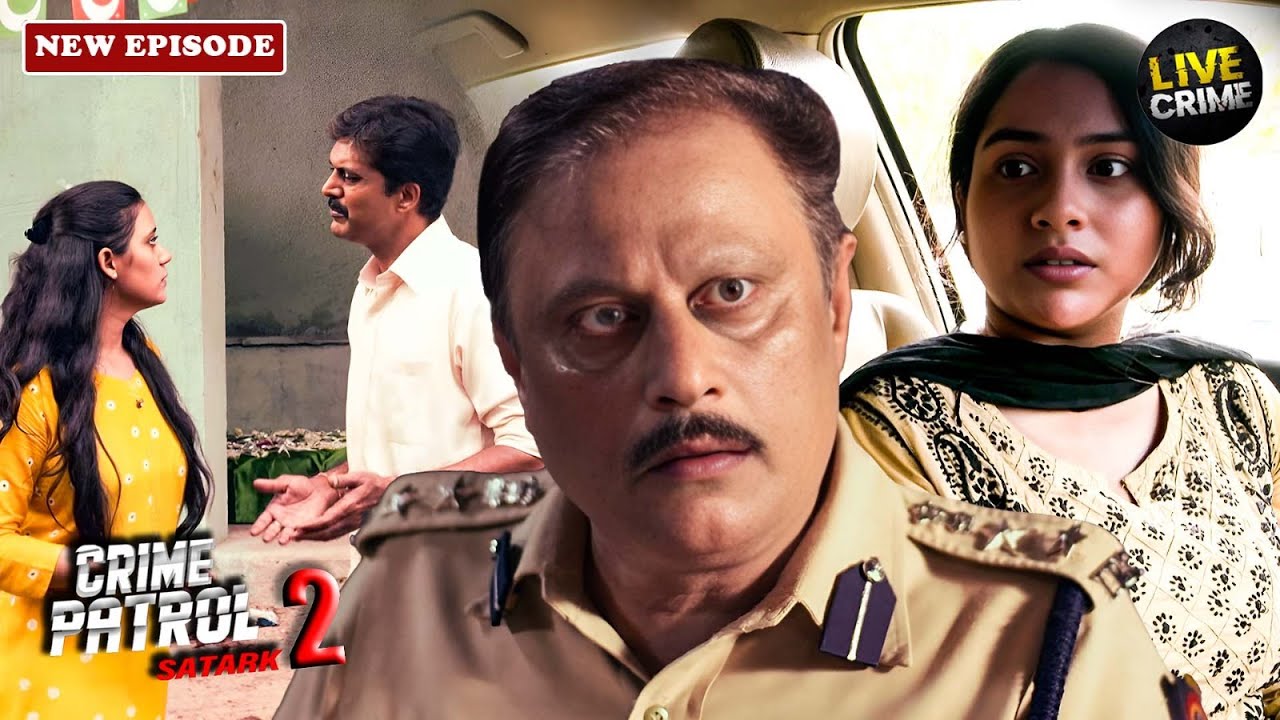 कैसे एक होनहार Police Inspector बना खतरनाक Criminal | Best Of Crime Patrol | Crime Series