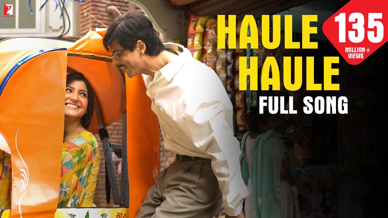 Haule Haule – Full Song | Rab Ne Bana Di Jodi | Shah Rukh Khan | Anushka Sharma | Sukhwinder Singh