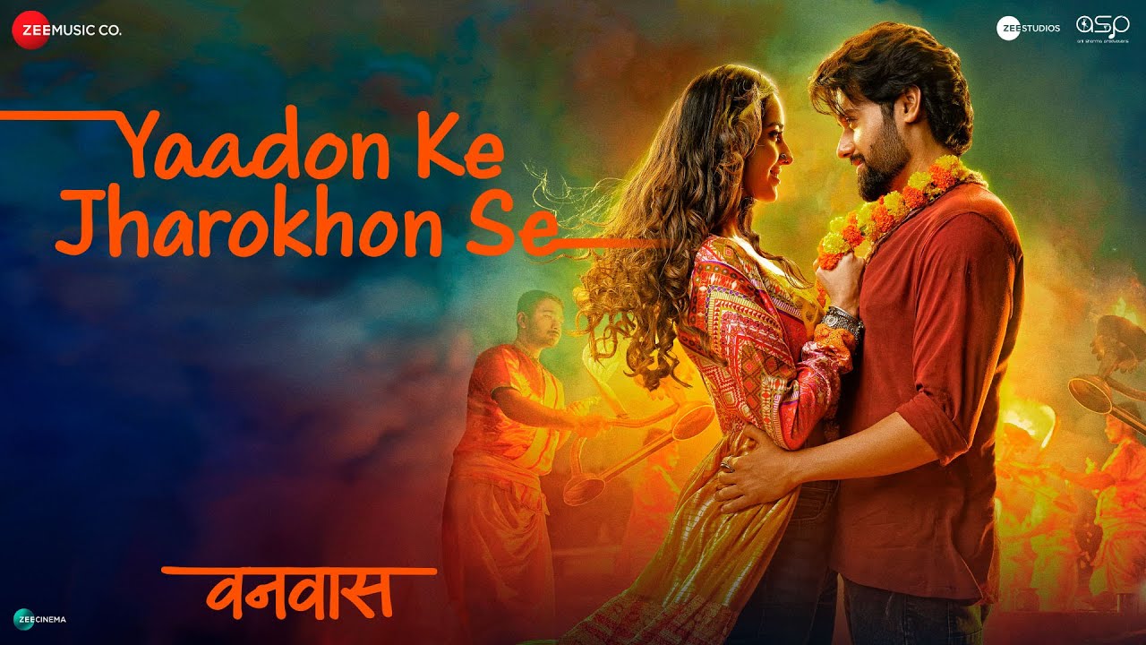 Yaadon Ke Jharokhon Se – Vanvaas | Nana P, Utkarsh S, Simratt K| Mithoon, Sonu N, Shreya G, Sayeed Q