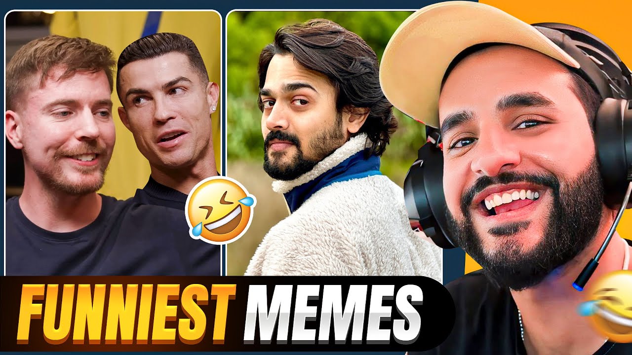 Try Not To Laugh Challenge? Funniest Memes😂