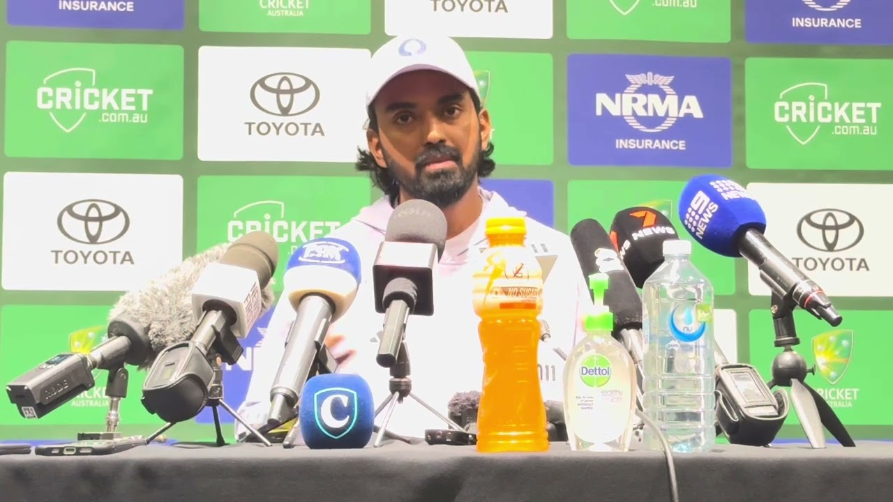 KL Rahul Explains Who Is Going To Open u0026 All Questions