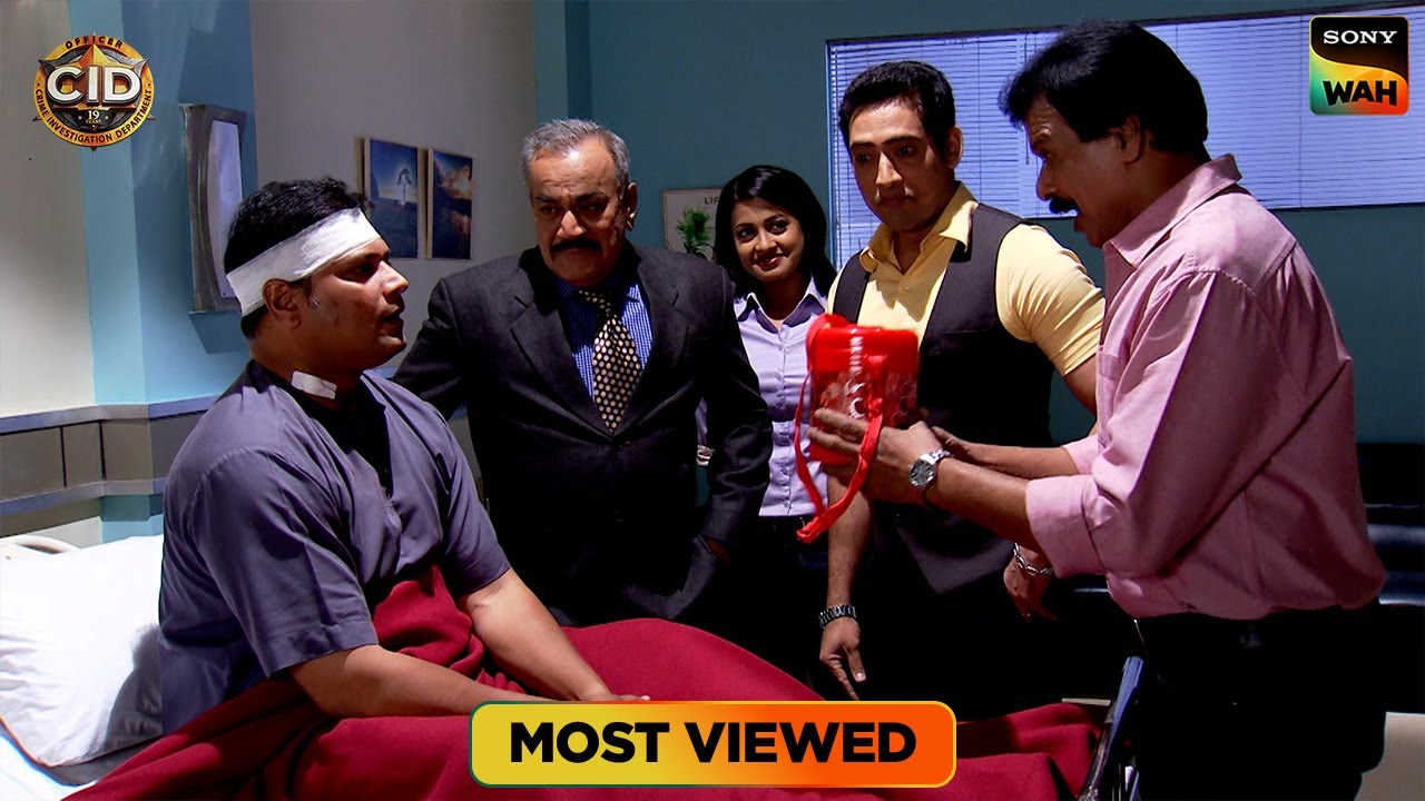 क्या Team CID जान पाएगी Daya के घायल होने की वजह? | CID | सी.आई.डी. | Most Viewed