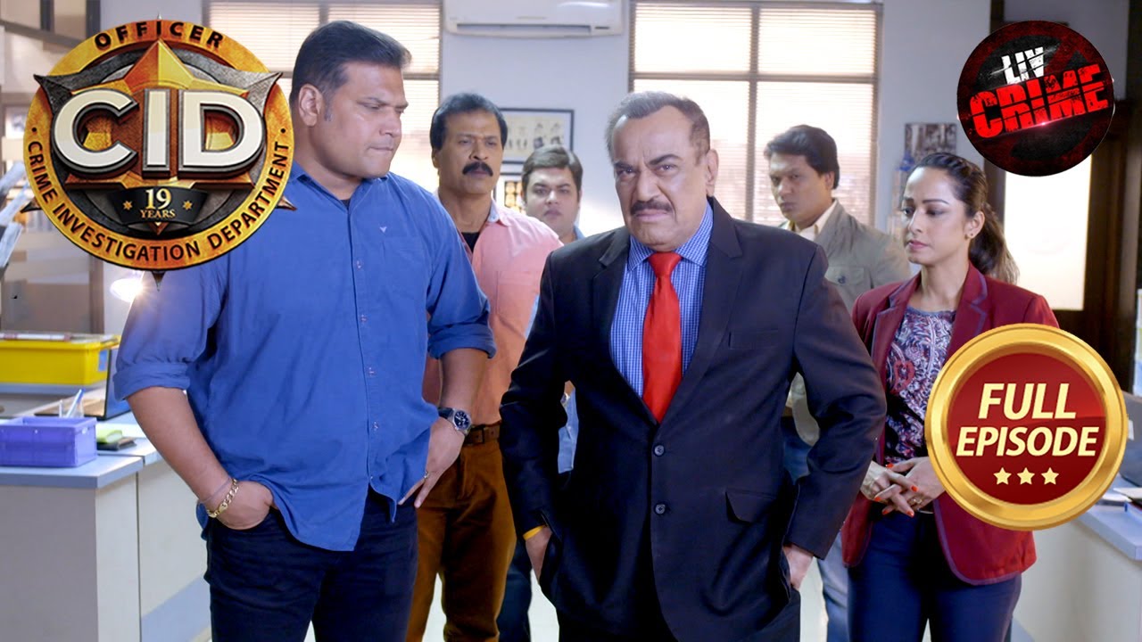 क्या Spy Camera के Mastermind का पता लगा पाएँगे ACP? | CID | सी.आई.डी. | Latest Episode | 4 Dec 2024