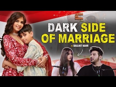 Dalljiet Kaur: The Untold Dark Side Of Her Marriage | Shocking Revelations | Paras Chhabra Podcast