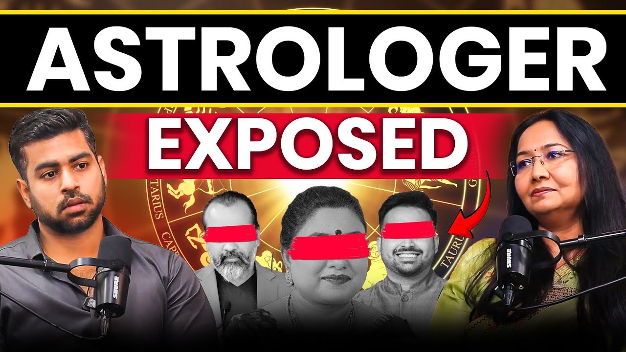 Dark Side Of Astrologers In India: Ft.@AcharyaReenaSharma05 | Praveen Dilliwala Podcast #astrology