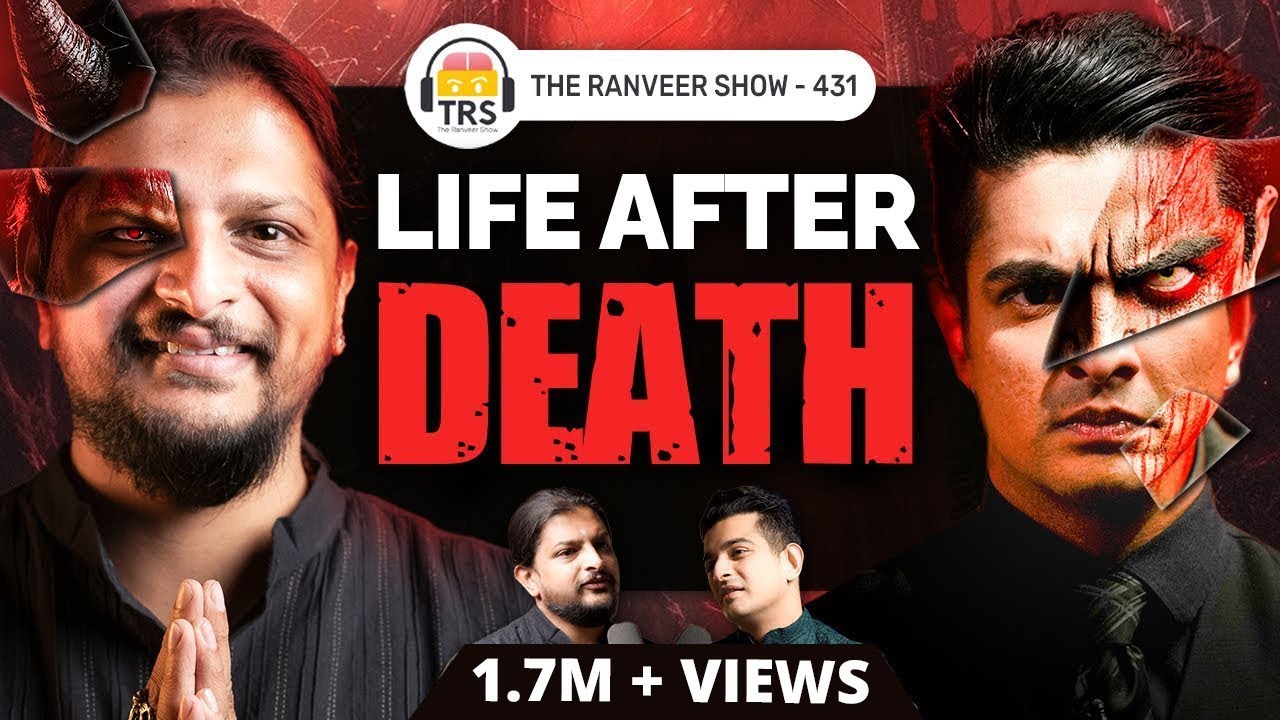 The Death Podcast – Afterlife Concept In Hindus, 14 Lokas u0026 More With Bhavesh B. | TRS 431