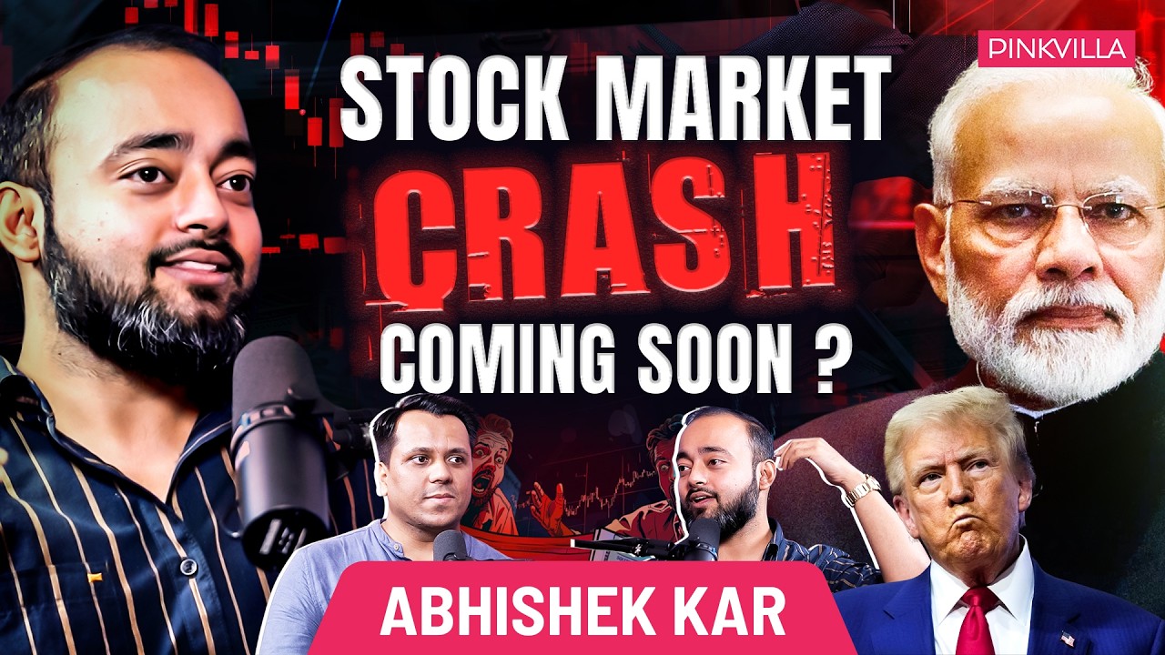 Stock Market Going To CRASH Soon? | Best Passive Income u0026 Investment Ideas | @AbhishekKar Podcast