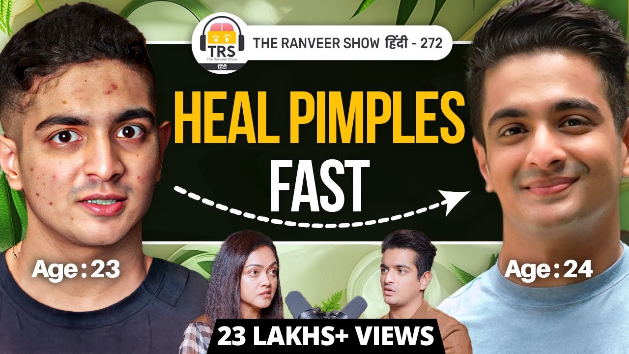 Bollywood Ki Top Skin Doctor – Pimple Hacks, Glowing Skin u0026 Biggest Mistakes | Dr. Rashmi S | TRS