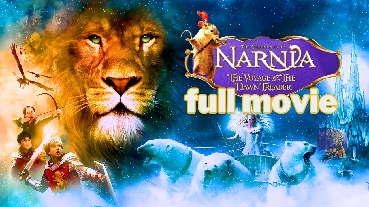 The Chronicles Of Narnia: 🦁✨ Full Movie 2025 In English New Hollywood Movie Review Facts The Silver