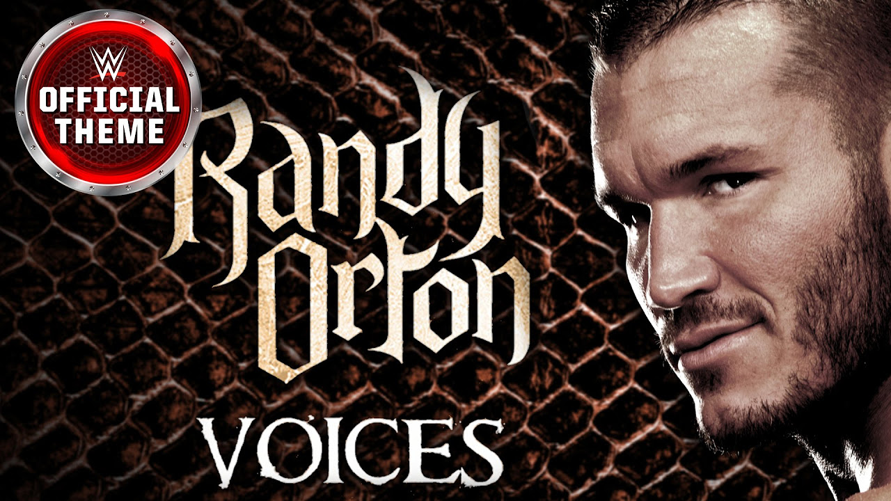 Randy Orton – Voices (Entrance Theme) Feat. Rev Theory