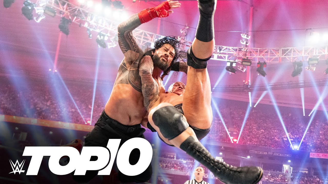 The Best RKOs Since Randy Orton’s Return: WWE Top 10, Aug. 18, 2024