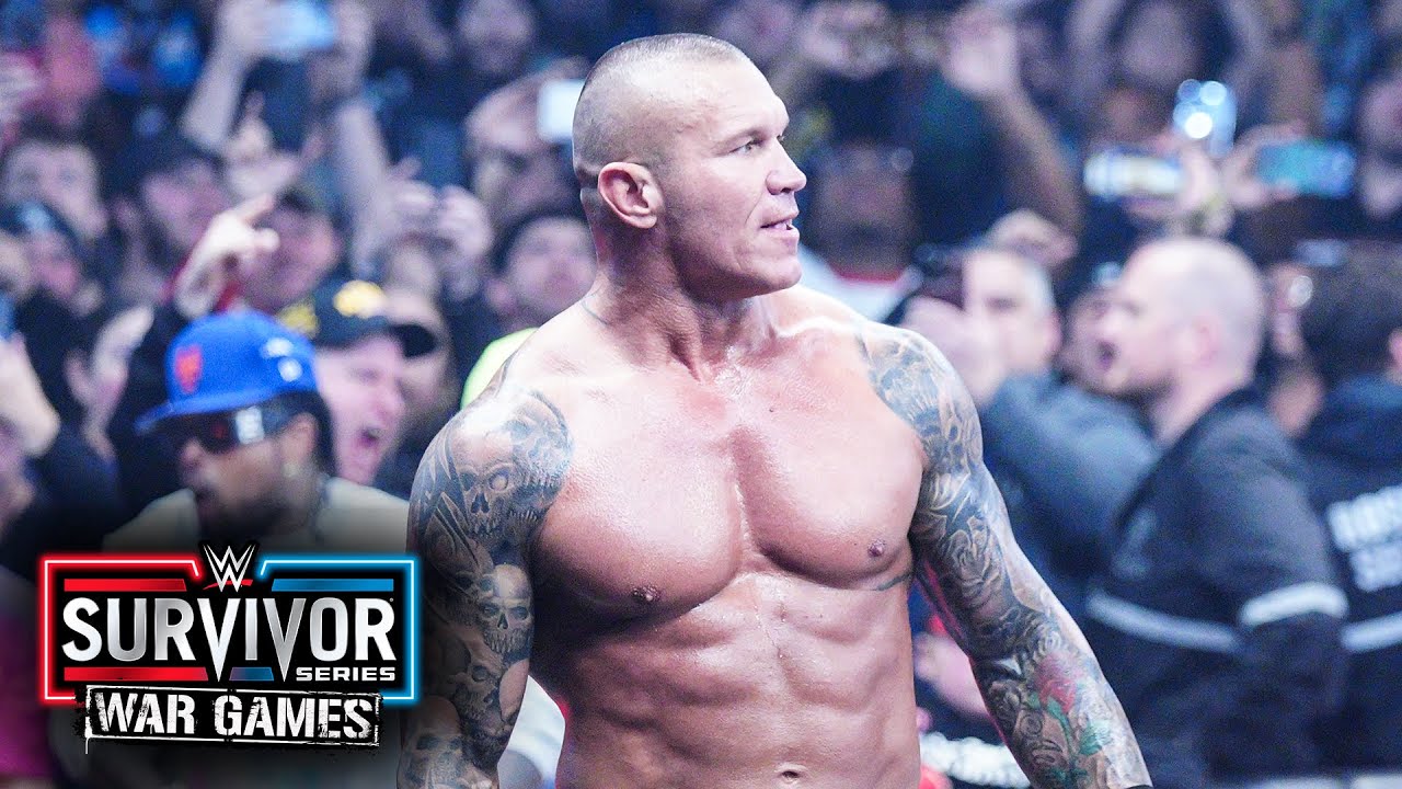 Randy Orton Makes His Earth-shattering Return: Survivor Series: WarGames 2023 Highlights