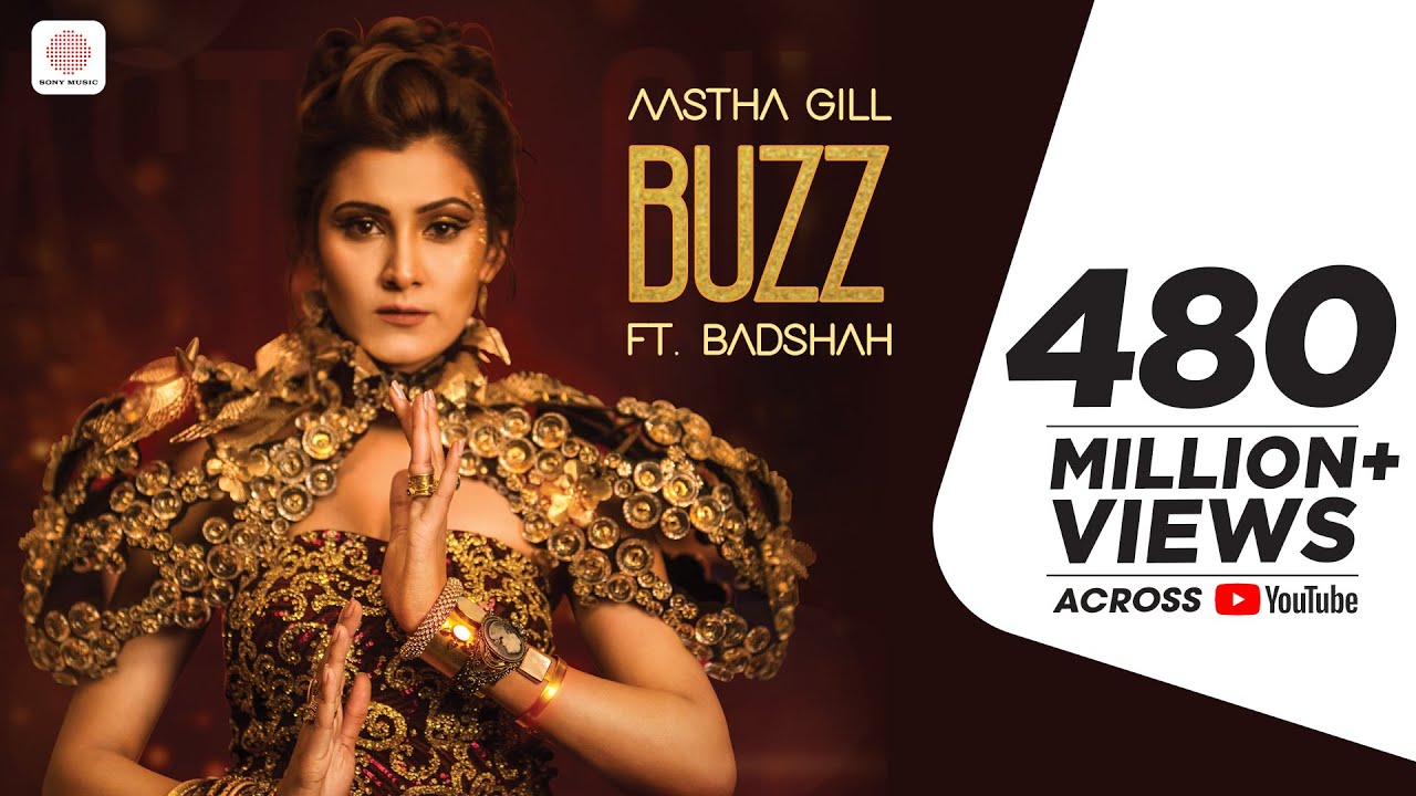 Aastha Gill – Buzz Feat Badshah | Priyank Sharma | Official Music Video