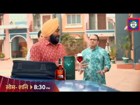 New! Sodi Ka Hua Bura Hall || TAARAK MEHTA KA OOLTAH CHASHMA New Promo 4257