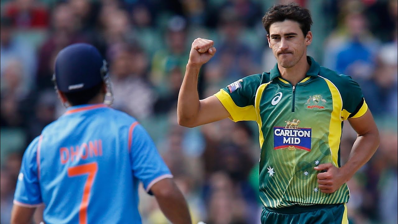 Highlights: Australia V India, MCG | ODI Tri-Series 2014-15