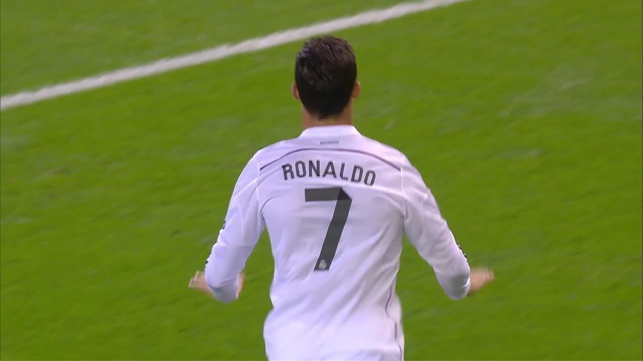 Cristiano Ronaldo Vs Liverpool 2014/15 ( UCL AWAY) | HD 1080i ~ English Commentary