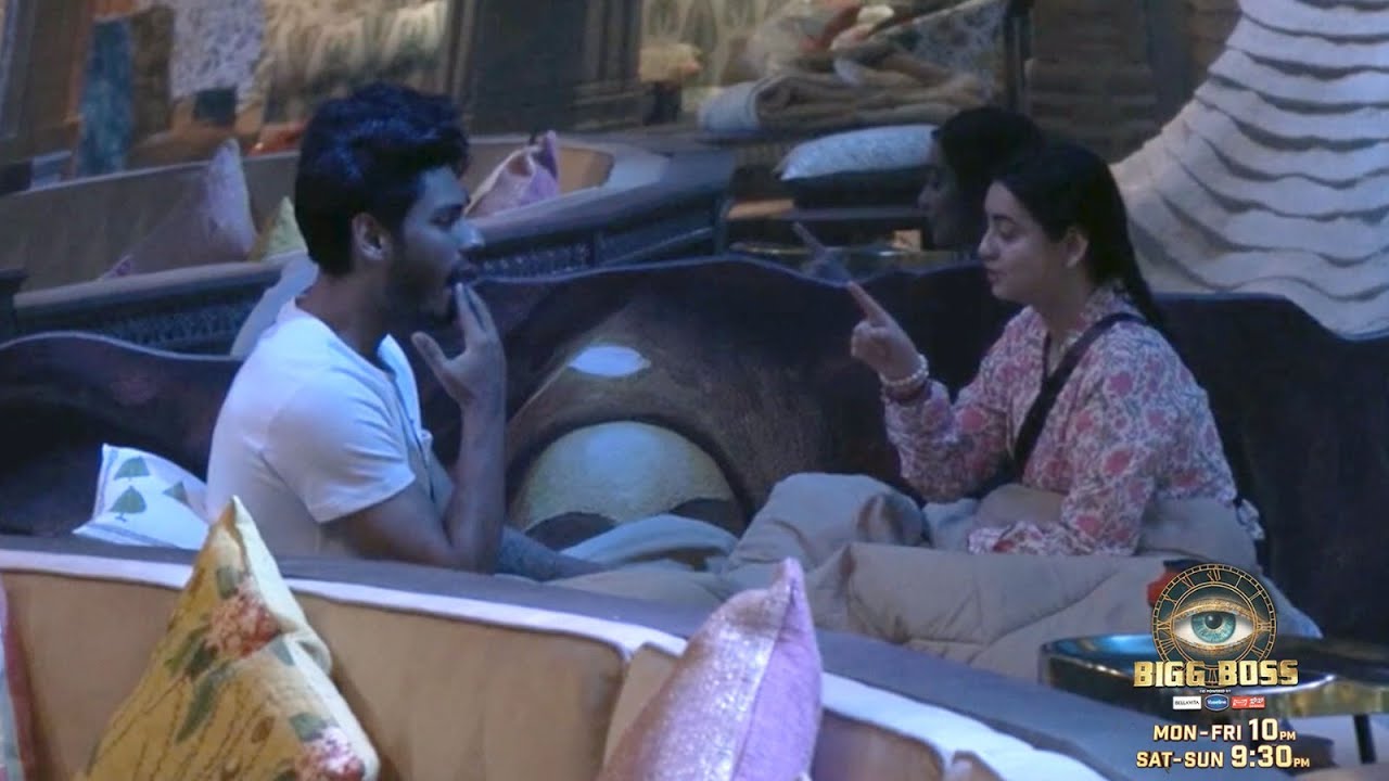 Bigg Boss 18 LIVE: Chahat Digvijay Ko Eisha Lagti Hai Evil, Dono Ne Kaha Eisha Ko Chalak