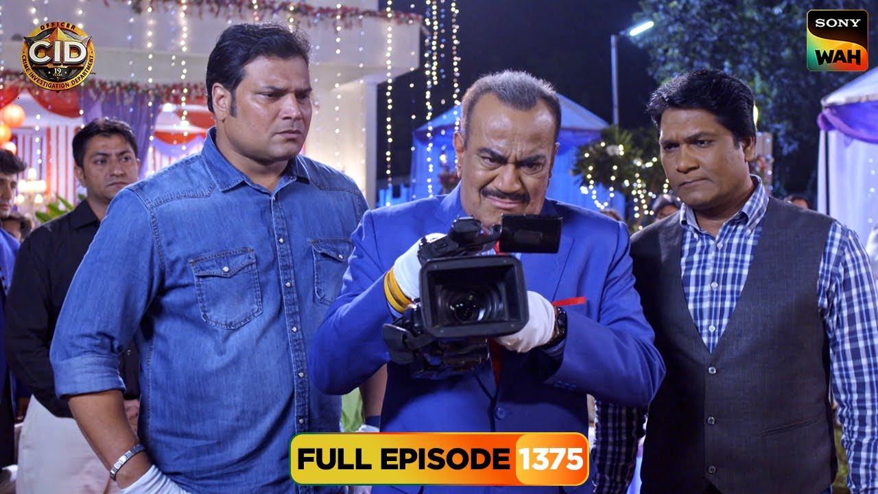 Camera में Captured हुई घटना को कैसे Solve करेगी CID?  | CID | सी.आई.डी. | 4 Dec 2024