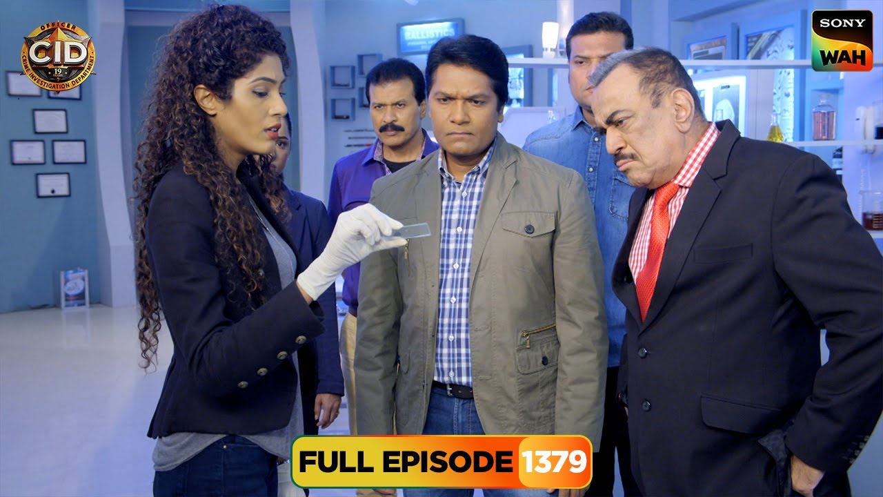 क्या राक्षस की पहेली से जुड़े सुराग ढूँढ पाएगी CID? | CID | सी.आई.डी. | 4 Dec 2024