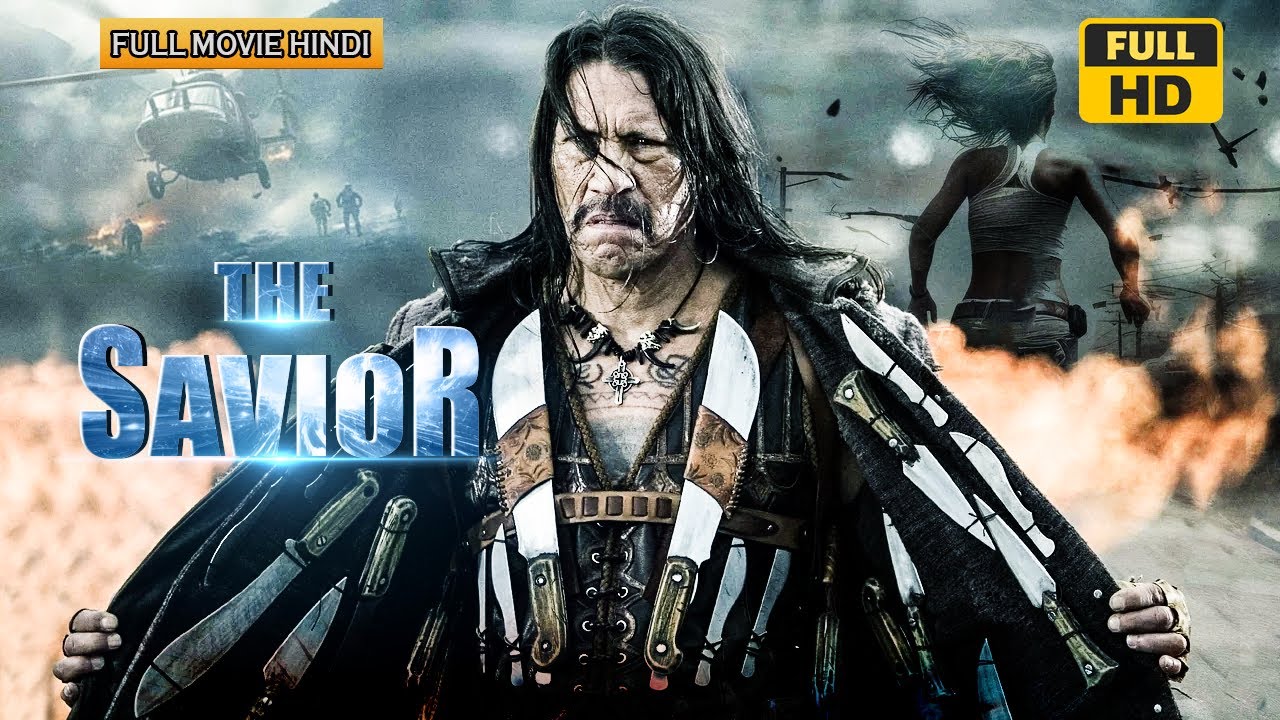 The Savior Ll Hollywood Full Action Movie Hindi Dubbed 2024 Ll Vista Hindi Movies