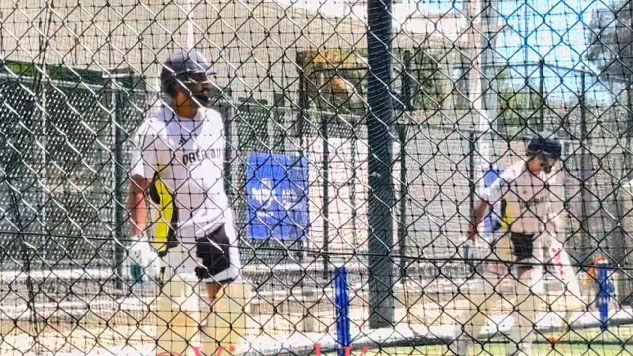 Rohit-Virat Batting Together VS  Bumrah! Rare Moment