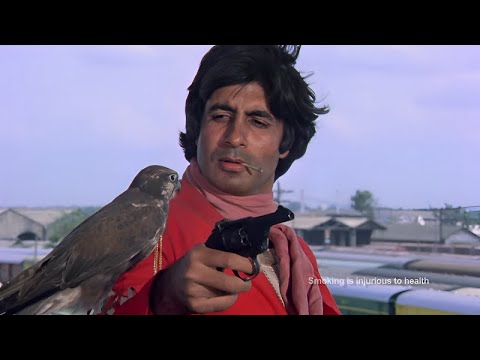 Coolie (1983) – Full Bollywood Movie | Amitabh Bachchan, Rishi Kapoor | Blockbuster Hindi Movie