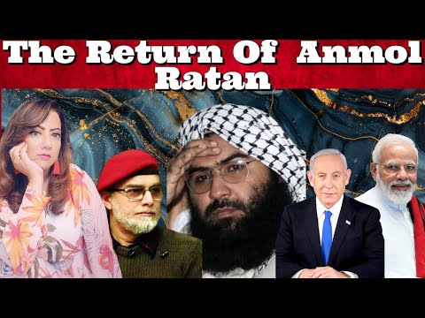 #BhejaFry The Return Of Anmol Ratan #India #Israel #US #Pakistan #PMModi