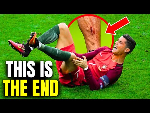 The Injury That Changed Cristiano Ronaldo Forever