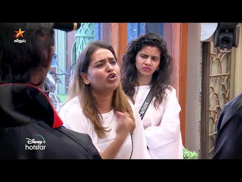 Bigg Boss Tamil Season 8 | 5th December 2024 – Promo 2