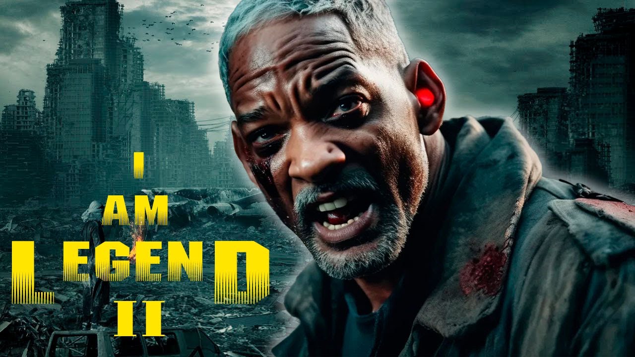 I Am Legend 2 (2024): Leaked First Scene! Will Smith Returns | FULL Movie HD