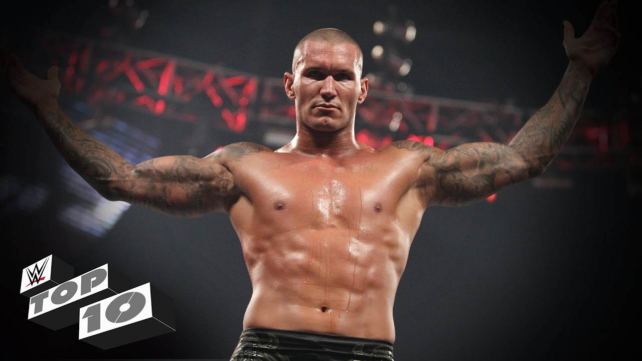 Randy Orton’s Greatest RKOs Outta Nowhere: WWE Top 10