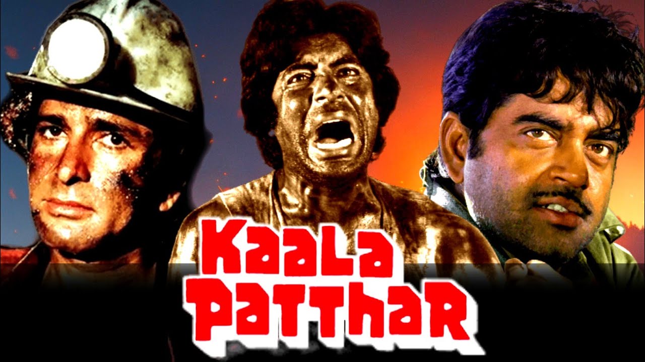 Kaala Patthar Full Movie | Amitabh Bachchan | Shashi Kapoor | Shatrughan Sinha | Review u0026 Facts