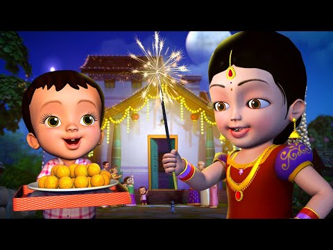 Diwali Diwali Diwali Has Come Tamil Rhymes For Children | Infobells