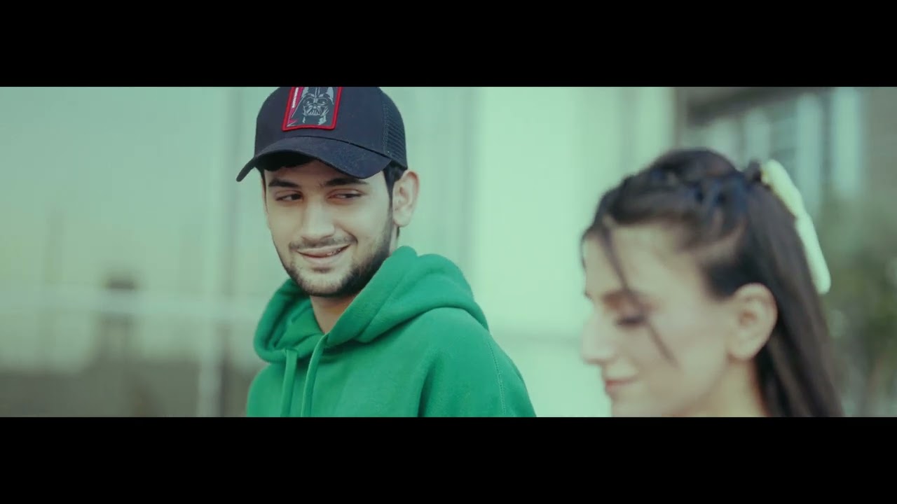 Piyar Ho Giya (Official Video): Bhalu Rapper | Maaz Safder | Saba Maaz