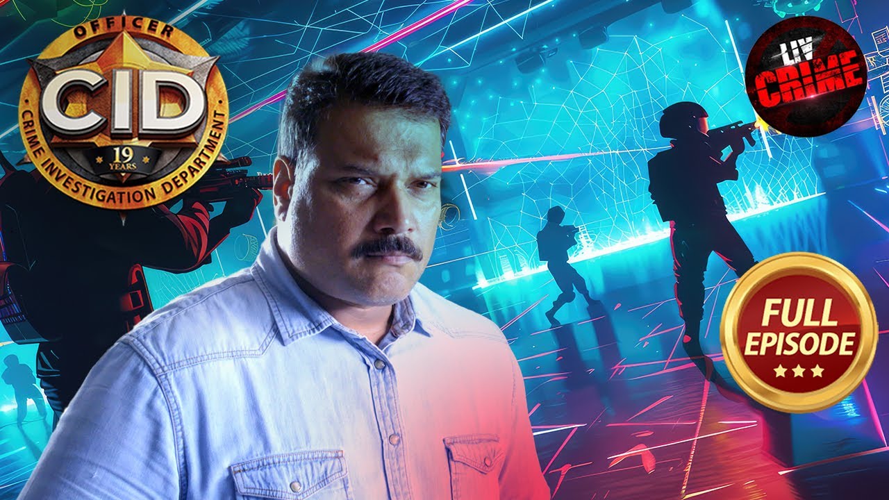 कैसे एक Internet Game बना CID के लिए सिरदर्द? | CID | सी.आई.डी.| Latest Episode | 5 Dec 2024