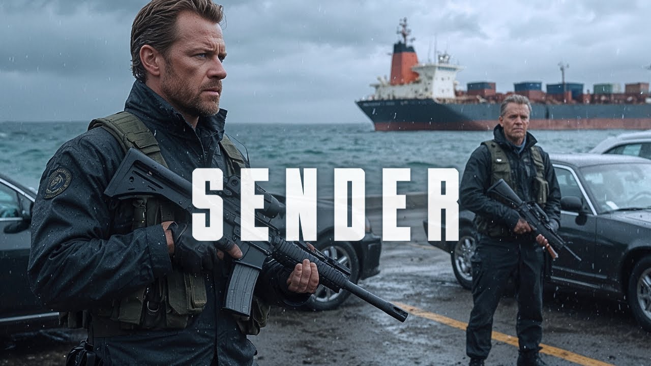 Adrenaline Action Film 🎬 Sender / Thriller Movie In English In HD