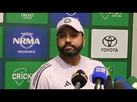 Rohit Sharma Press Conference- Will Rohit Always Play As Middle Order Batter – Playing 11 –