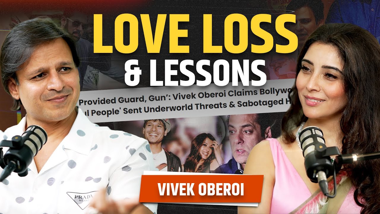 Vivek Oberoi – LOVE, LOSS AND LESSON | Jaanemann – Dr. Jai Madaan