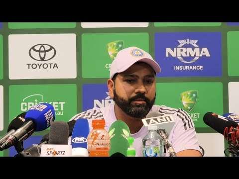 Rohit Sharma Press Conference: Middle Order Mein Batting, KL Rahul To Open, Ashwin-Jadeja And More