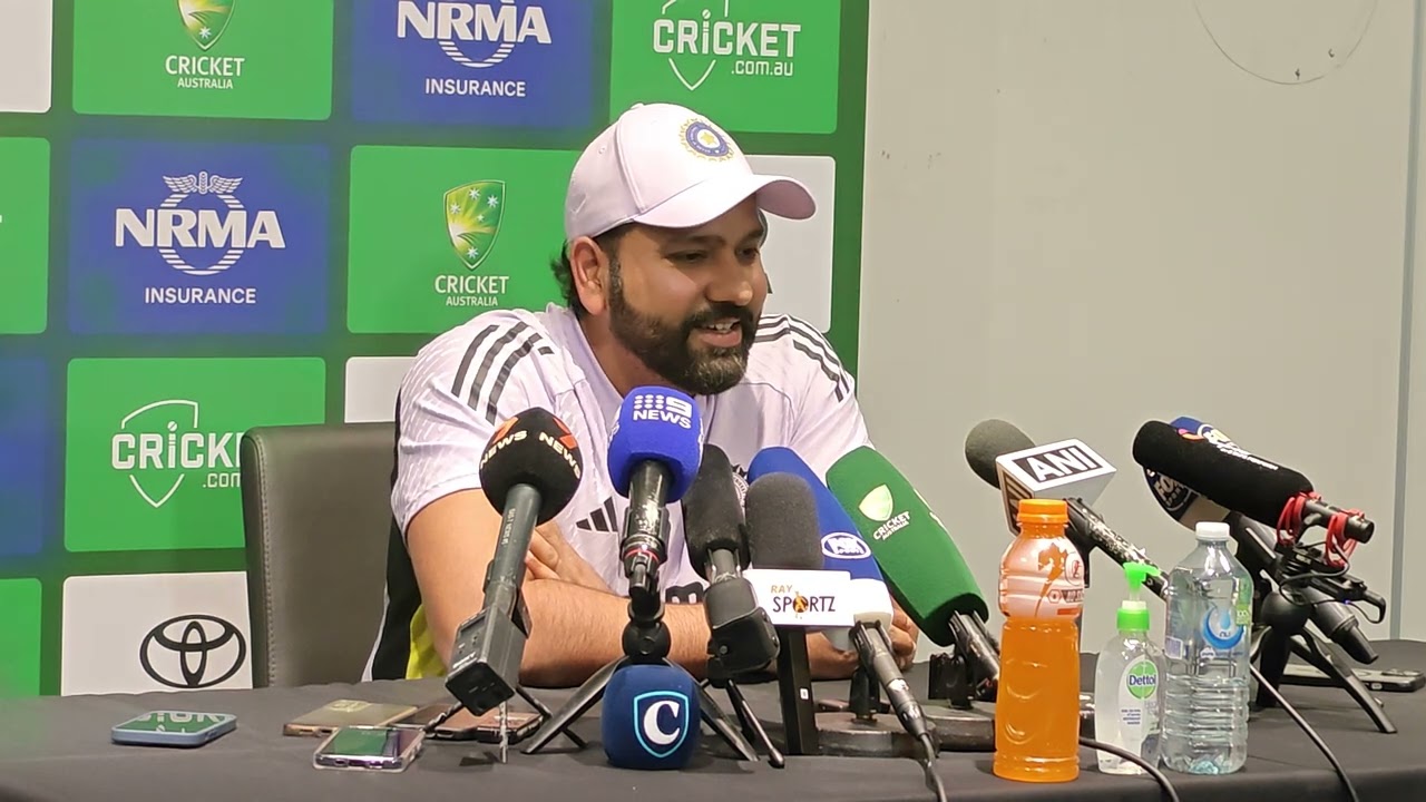 Most Selfless Captain – Rohit Sharma – Press Conference – I Will Bar In Middle – Rahul Will Open