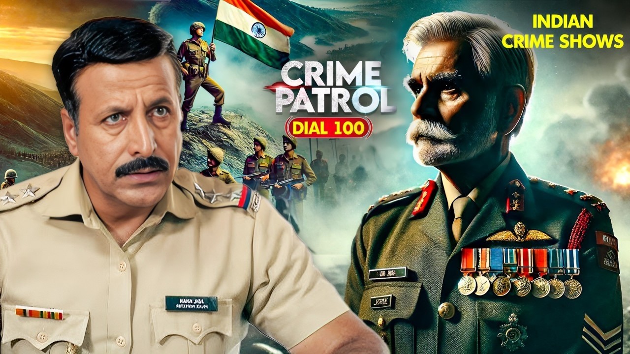 Retired Army Captain की दर्दनाक दास्तान | Crime Patrol | Crime Patrol 2024 Latest Episode | TV Show