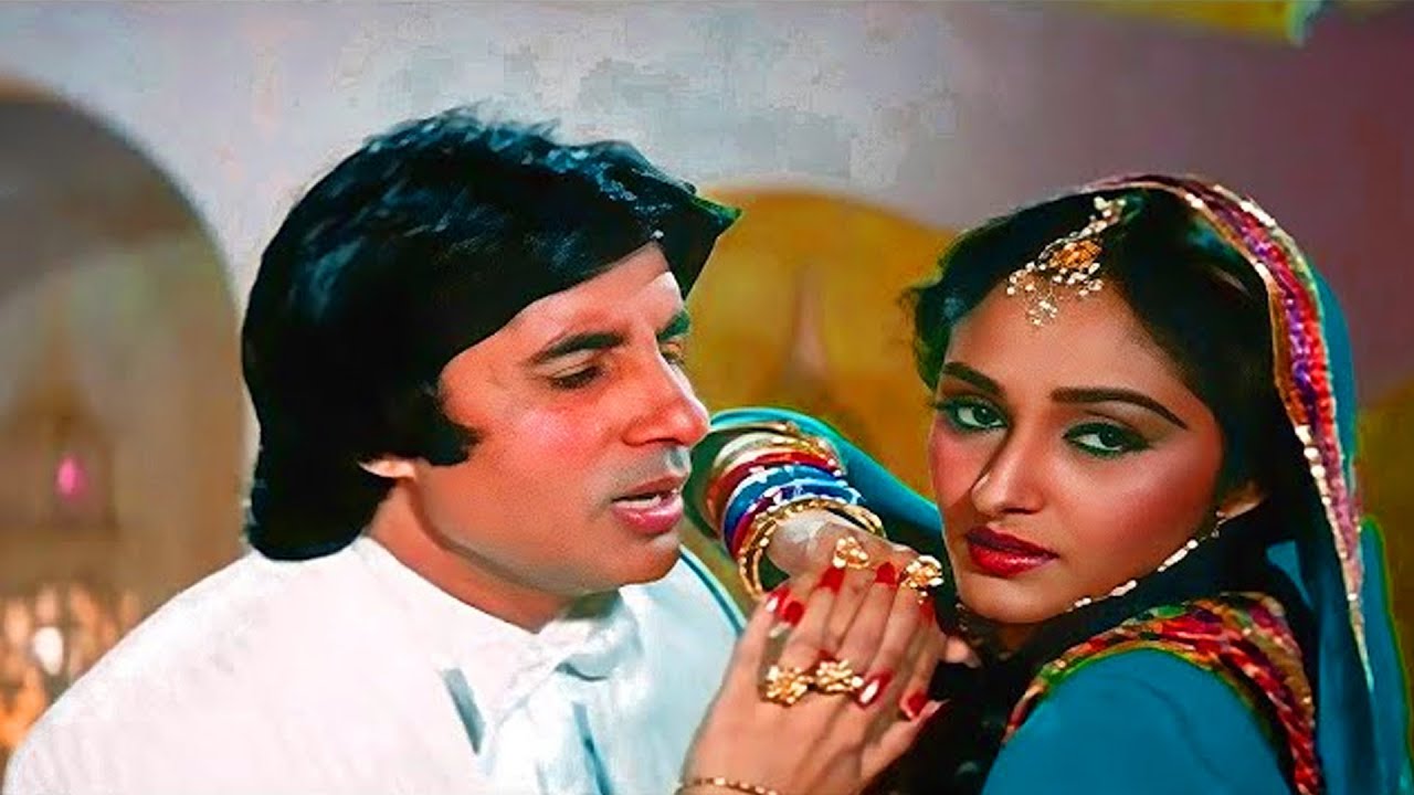 Mujhe Naulakha Mangawa De Re | Sharaabi | Amitabh Bachchan, Jaya Prada | Asha Bhosle, Kishore Kumar