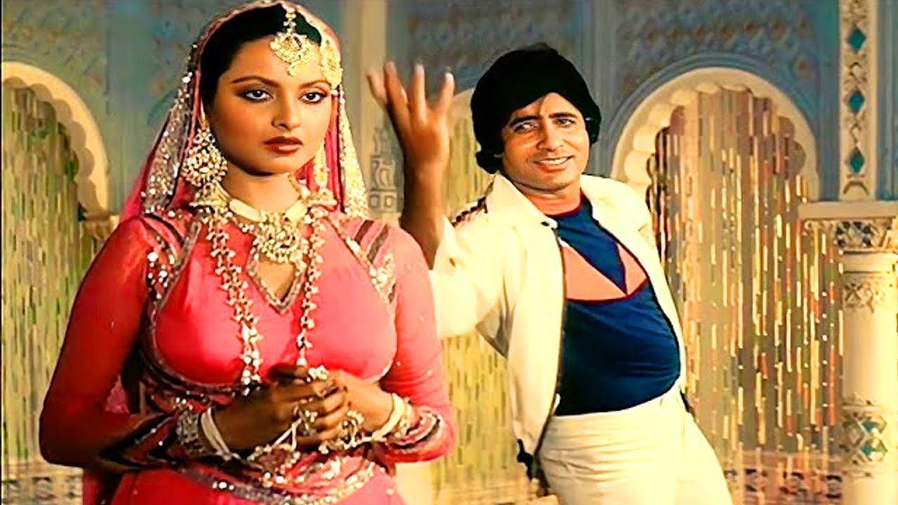 Salame Ishq Meri Jaan | Muqaddar Ka Sikandar | Rekha,Amitabh Bachchan | Lata M, Kishore Kumar