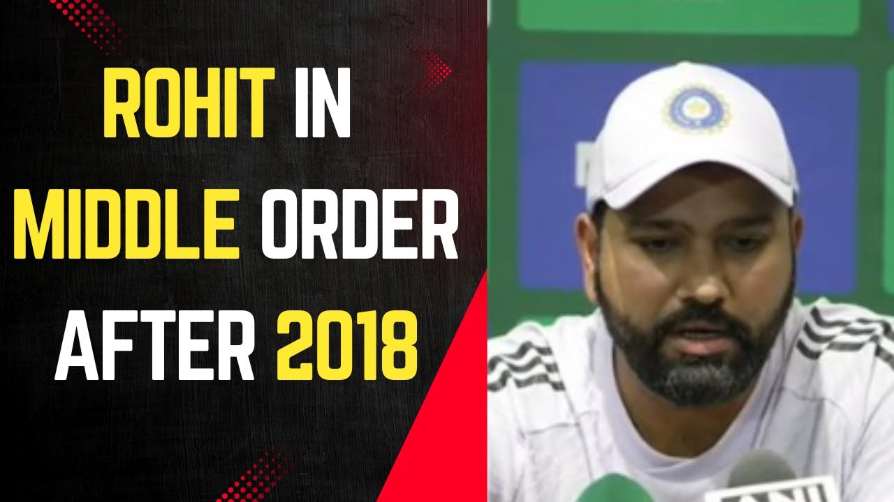 BREAKING: Rohit Sharma Confirms – KL And Jaiswal To Open In Adelaide | Sports Today