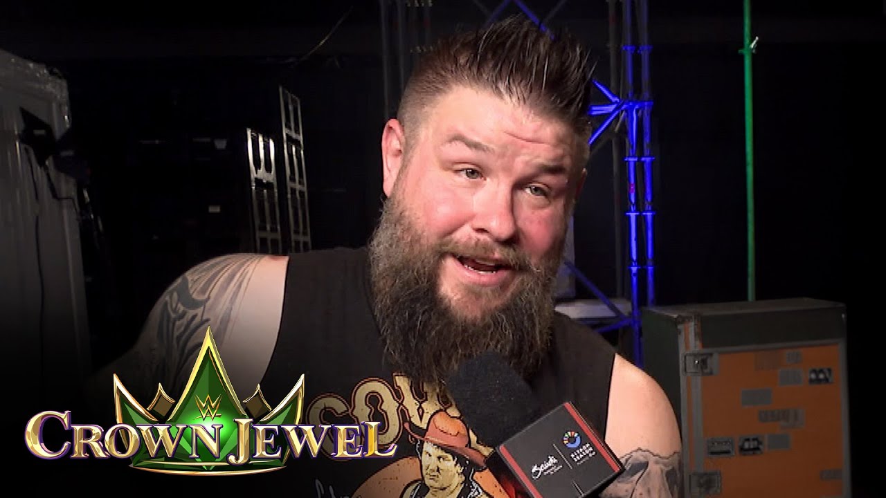 Kevin Owens Got What He Wanted: Crown Jewel 2024 Post-Show Highlights