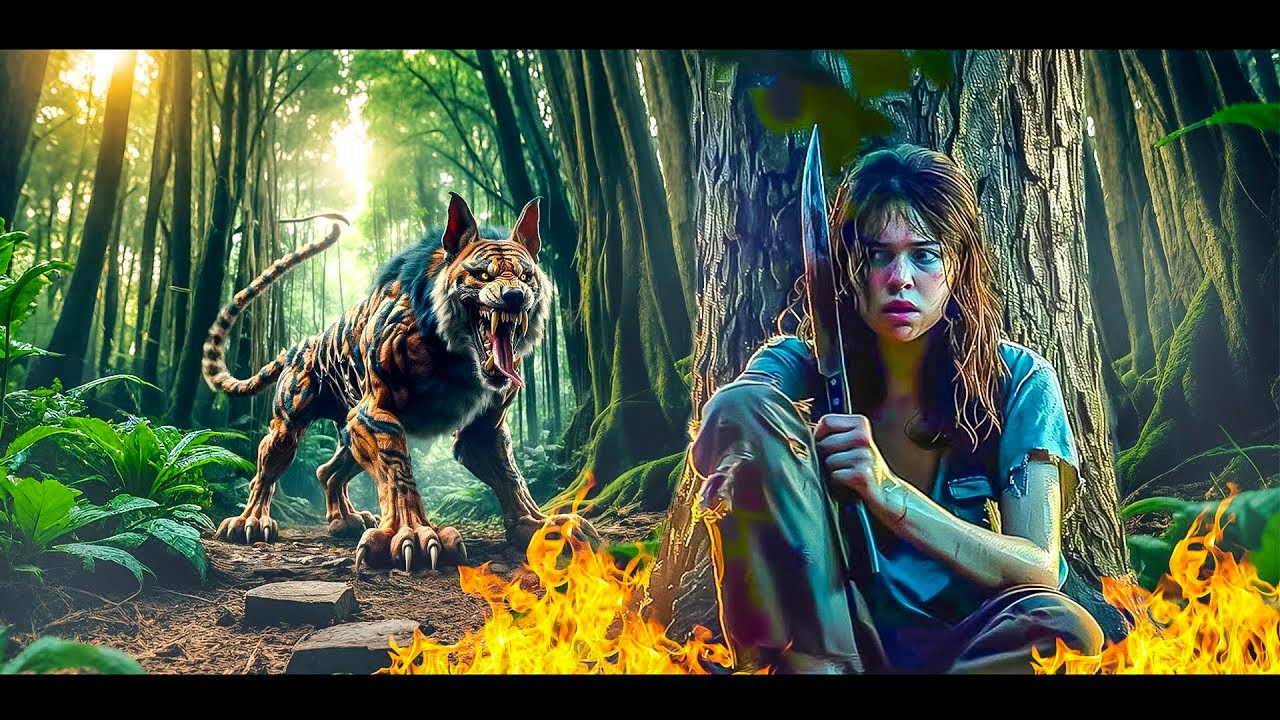 Lepard (2024) Full Hollywood Action Movie | Hindi Dubbed | New Superhit Hollywood Action Hd Movies