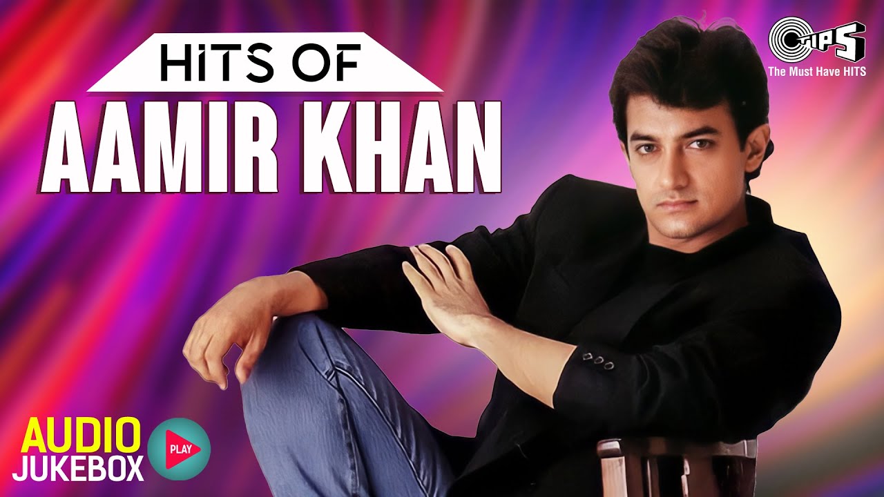 Hits Of Aamir Khan – Audio Jukebox | 90’s Hits | Best Of Aamir Khan Songs