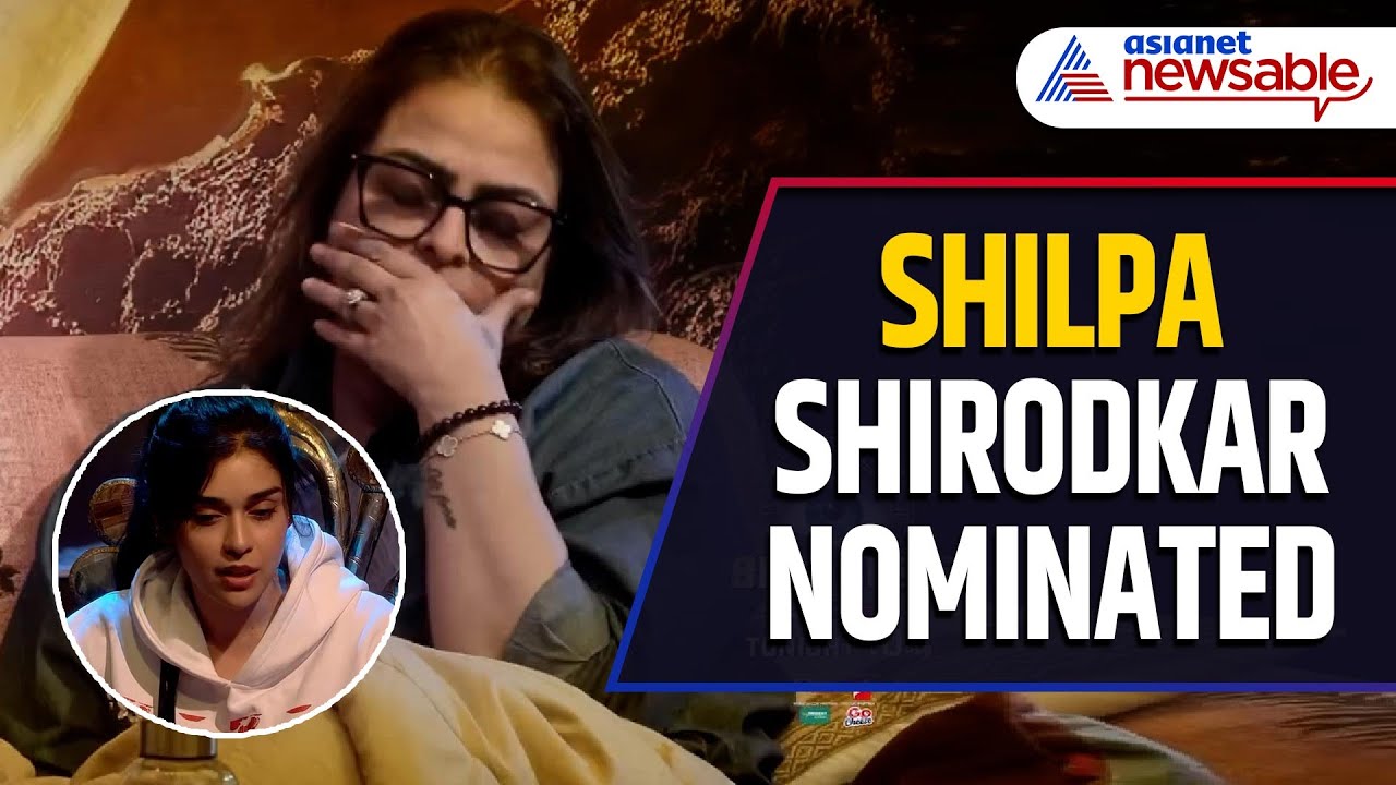 Bigg Boss 18: Eisha Sharma’s Shocking Move, Nominates Shilpa Shirodkar For Eviction